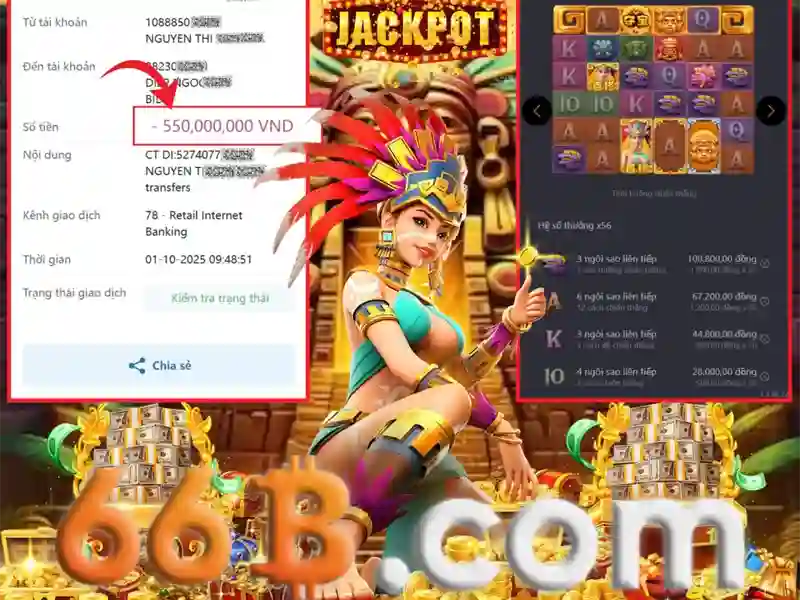 Casino 66b – Khám phá thương hiệu và trải nghiệm casino 66b