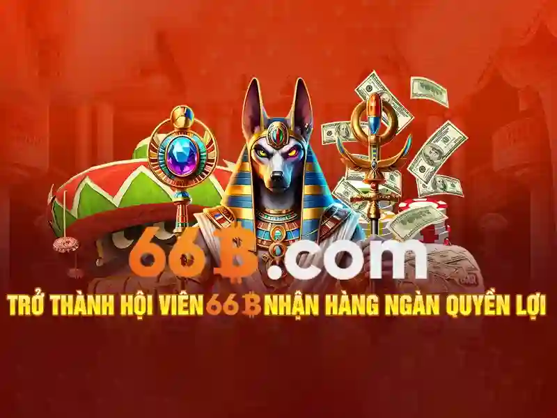 Giao diện trang chủ nhà cái 66b casino sang trọng và hiện đại