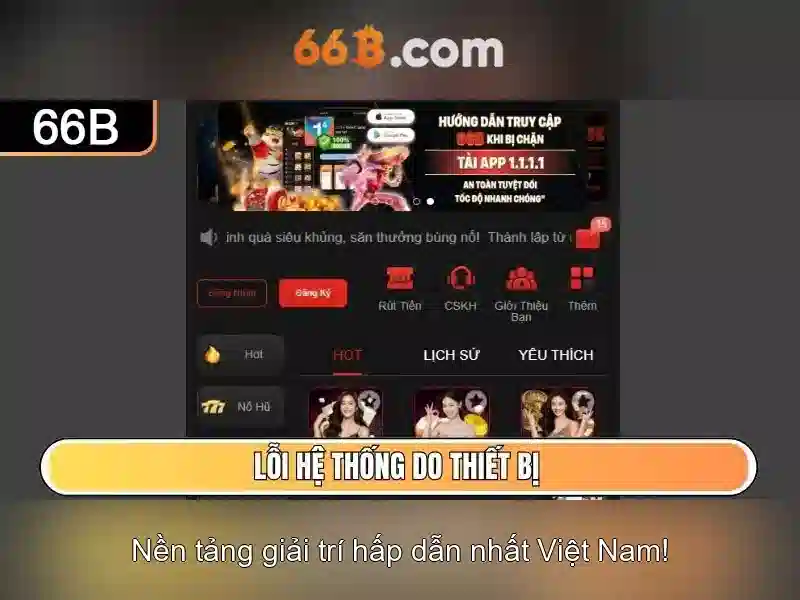 Nguyên lý cốt lõi của 66b