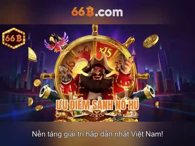 Nguồn gốc và sứ mệnh của 66b games